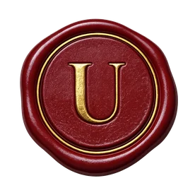 Upcial seal — issued